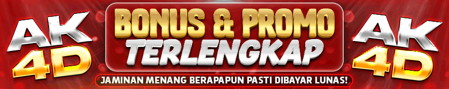 SELAMAT DATANG DI AK4D DAN RASAKAN PROMO TERBAIK