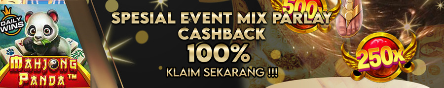 SPESIALEVENTMIXPARLAY