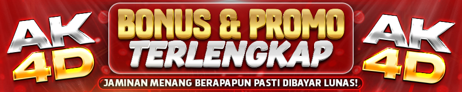 SELAMAT DATANG DI AK4D DAN RASAKAN PROMO TERBAIK
